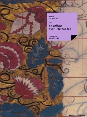 cover image of La gallega Mari-Hernández
